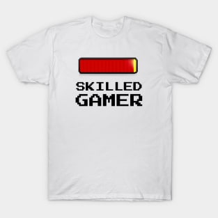 Skilled Gamer T-Shirt